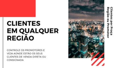MOBVENDER aplicativo para vendas aos clientes