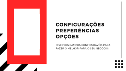 MOBVENDER aplicativo para vendas configuração