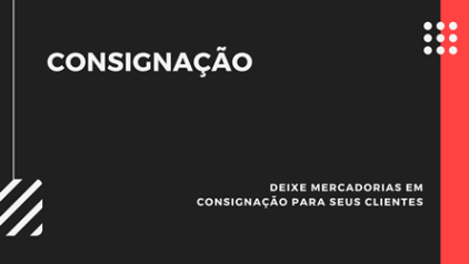MOBVENDER aplicativo vendas consignação ou vendas consignadas