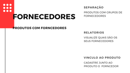 MOBVENDER aplicativo para vendas com fornecedores