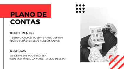 MOBVENDER aplicativo para vendas plano de contas
