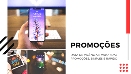 MOBVENDER aplicativo para vendas e promoções de produtos