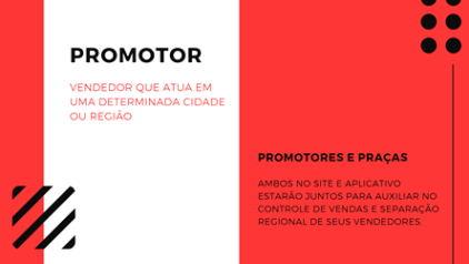 MOBVENDER aplicativo para vendas representante e promotor