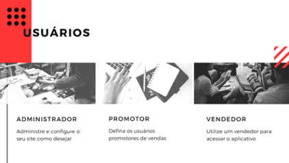MOBVENDER aplicativo para promotor, sacoleira ou repositor