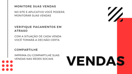 MOBVENDER aplicativo para vendas diretas ou consignadas
